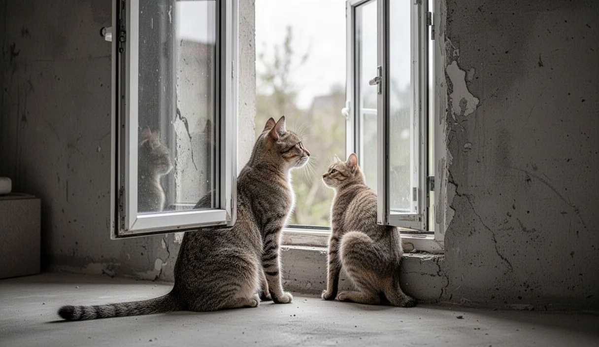 Indoor vs Outdoor Cats: A Practical Comparison